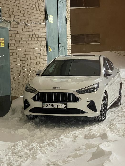 Аренда Авто Jac J7