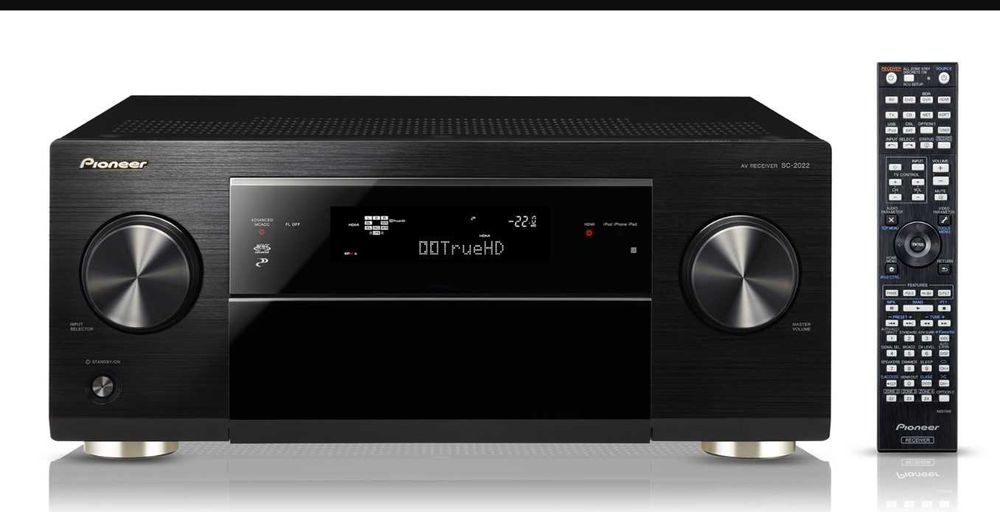 Продам AV-ресивер Pioneer SC-2022