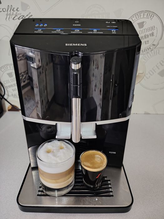 Espressor aparat cafea expresor Bosch Siemens
