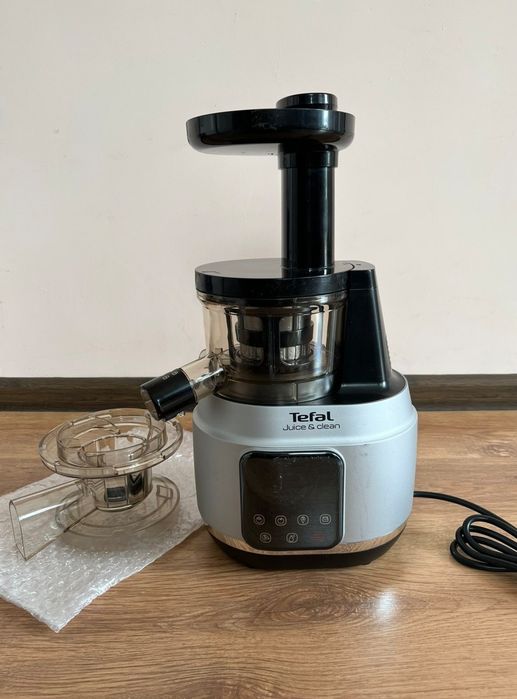 Сокоизстисквачка Tefal Juice and clean