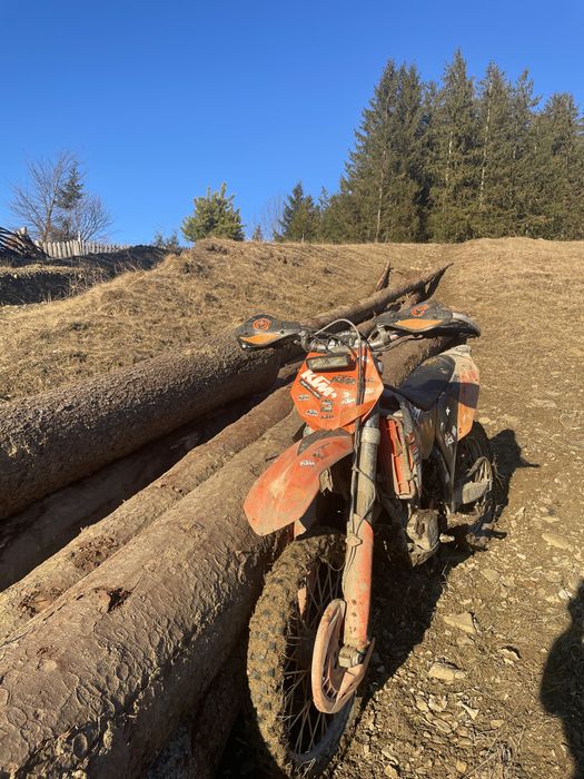 Ktm 450 Exc-R 2009