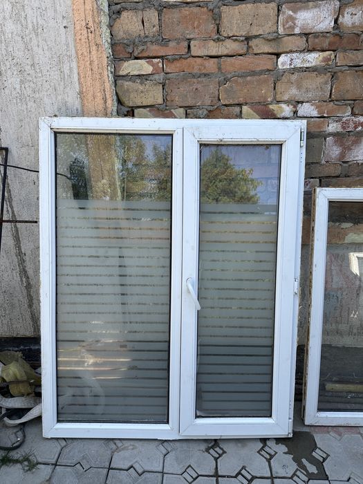 Окно пластиковые в отличном состоянии