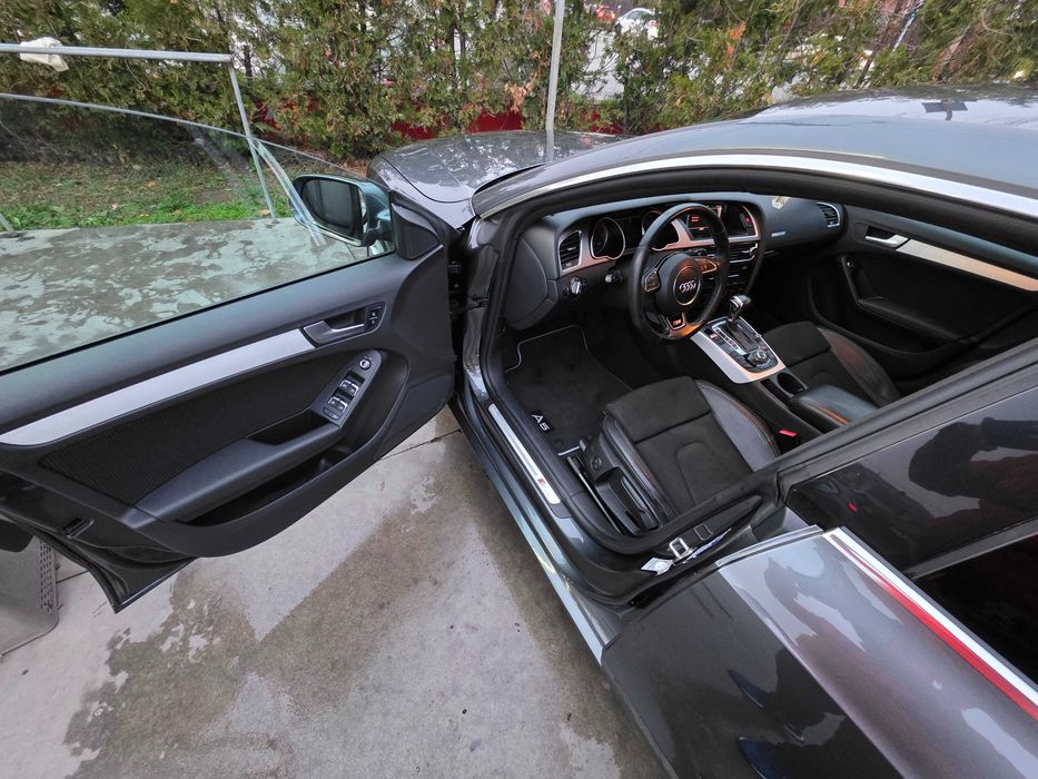 AUDI A5 2013
