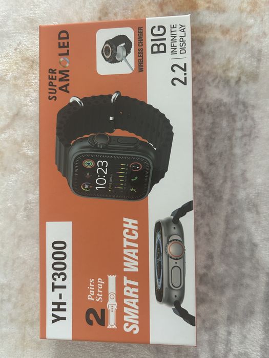 Ceas smart watch