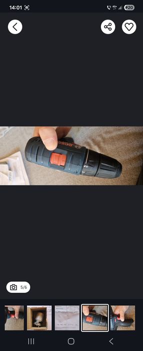 FIX Filetanta Bosch Professional TRANSPORT 5LEI