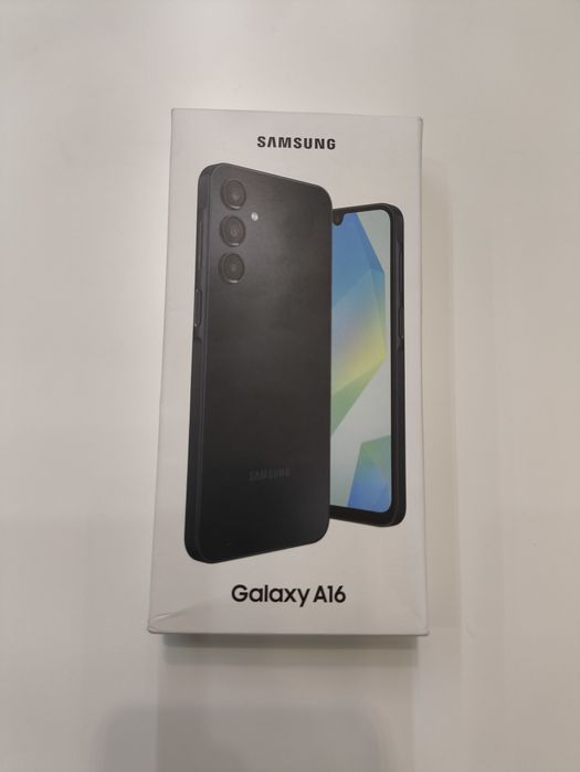 Samsung Galaxy a16 4GB/128GB Черен