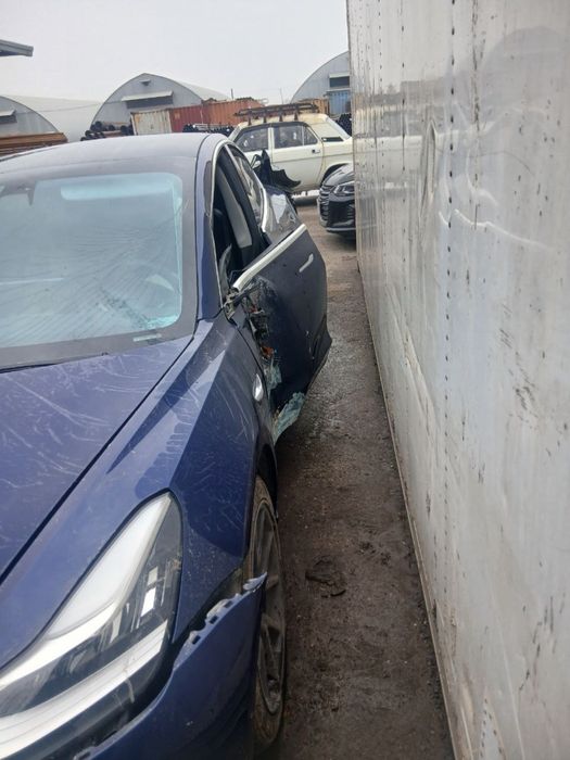 Tesla model 3 Dual motor avariniy