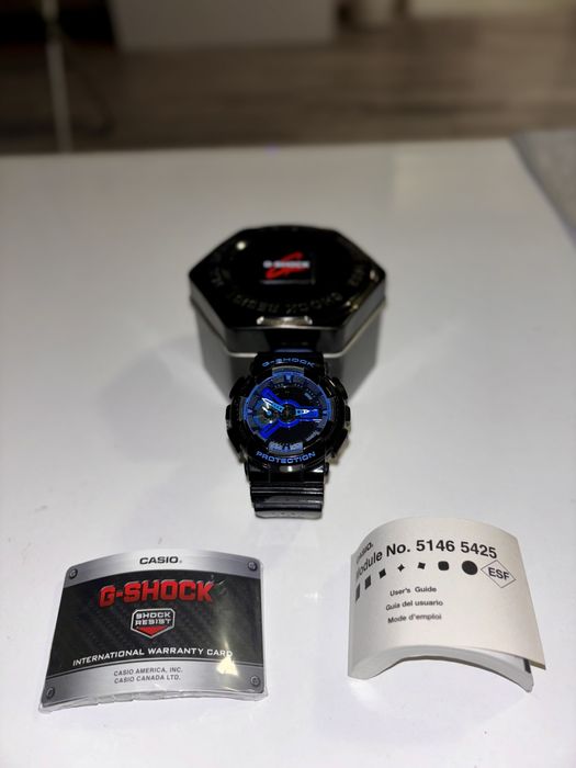 Casio g-shock GA-110LPA-1A