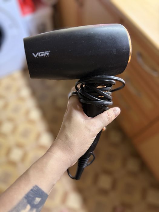 Фен Voyager Б/У работающий