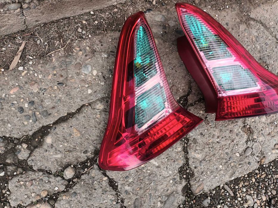 ляв и десен стоп за ситроен ц4 купе 2 - 3 врати CITROEN C4