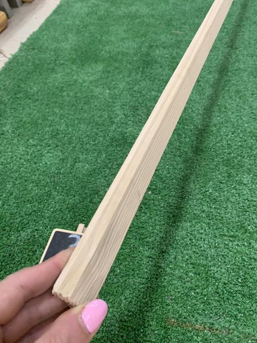 Декоративни дървени лайсни