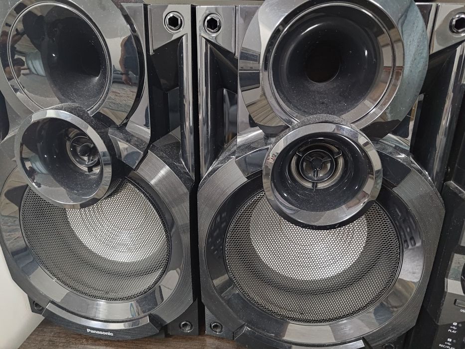 Panasonic музыкальный центр