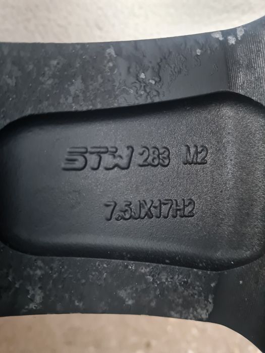 Джанти PLATIN за BMW VW T5 T6 OPEL Insignia R17 5x120 ET45 7.5J