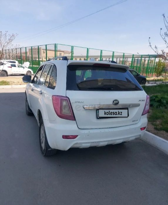 Продается Lifan x60