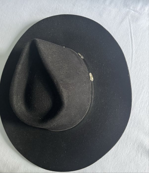 Оригинална американска каубойска шапка SILVER SPUR