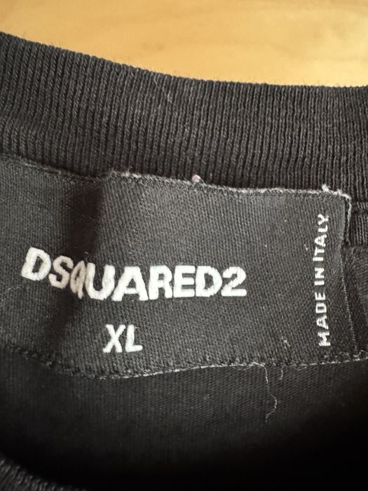 Tricou Dsquared2 original