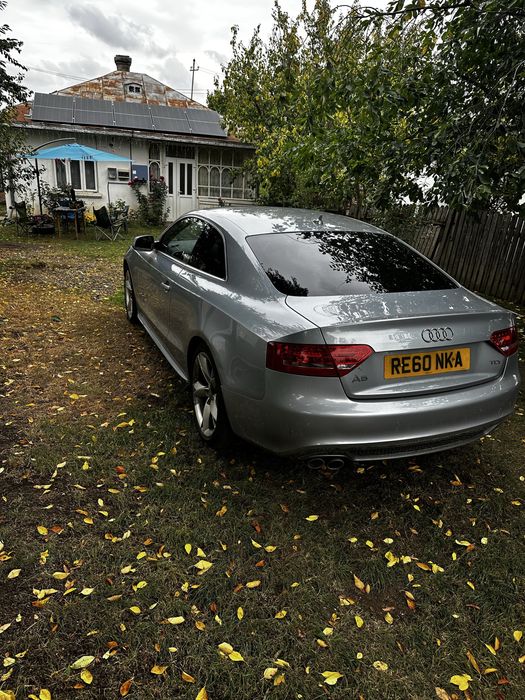 AUDI A5 Sportback 2011 — imagine 4