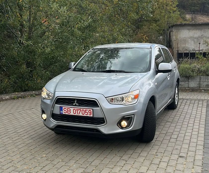 MITSUBISHI ASX 2014 — imagine 15