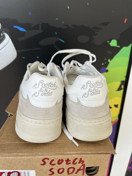 Дамски кецове Scotch& Soda номер 39