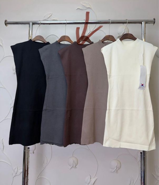 Платье повседневное размер S