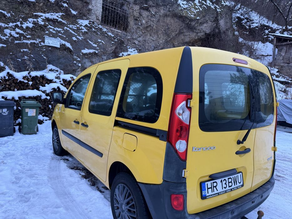 Renault kangoo 1.6 automat lung
