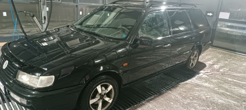 Продам пассат б4