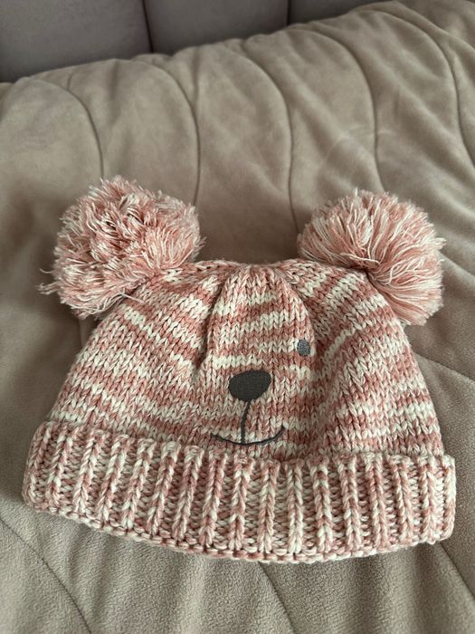 Детско яке и плюшено елече 12-18м 86см