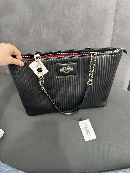 Geanta  Love Moschino Originala Noua