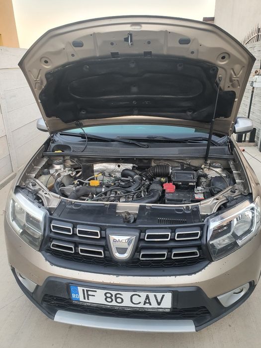 Dacia Sandero Stepway 2020 1.0tce GPL