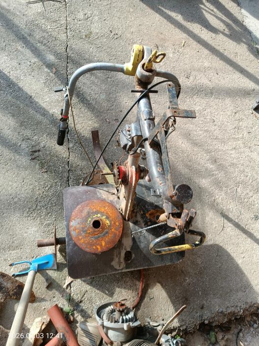 Основа за фреза