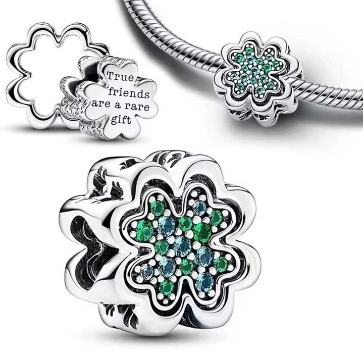 Colectie charmuri Lucky