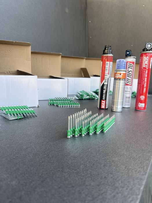 Cuie universale standard toua ,pulsa,tjep,wurth,dewalt, senco,sympafix