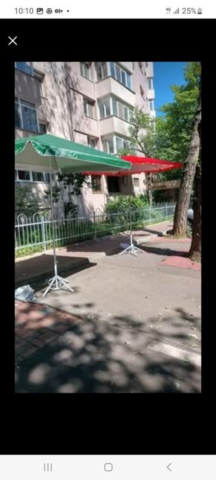 Umbrela soare 2M×2,5M