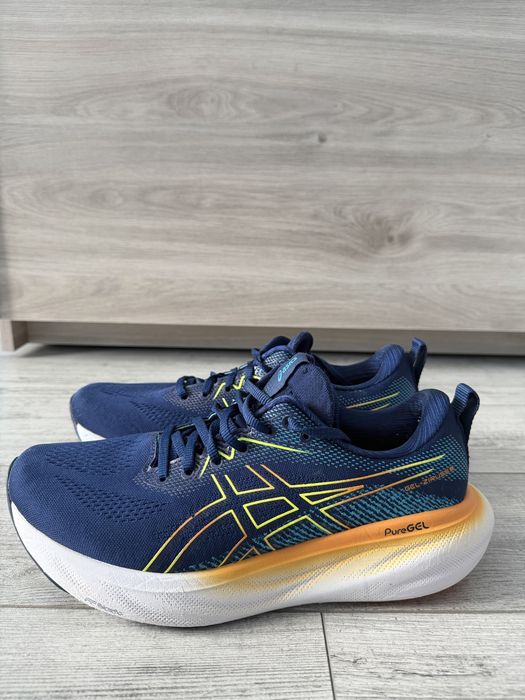 Обувки за бягане ASICS Gel Ziruss 8