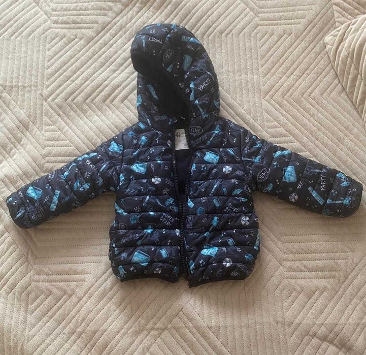 Куртка-комбинезон