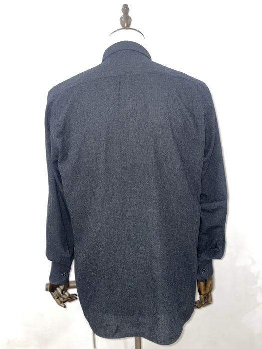 Рубашка US POLO , 54, оригинал, шерсть