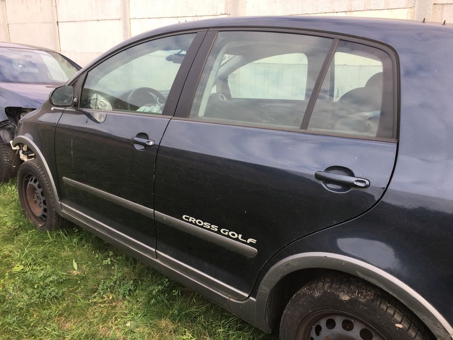 Portiera Usa Stanga Dreapta fata spate Vw Golf Plus Cross LC5F Culoare
