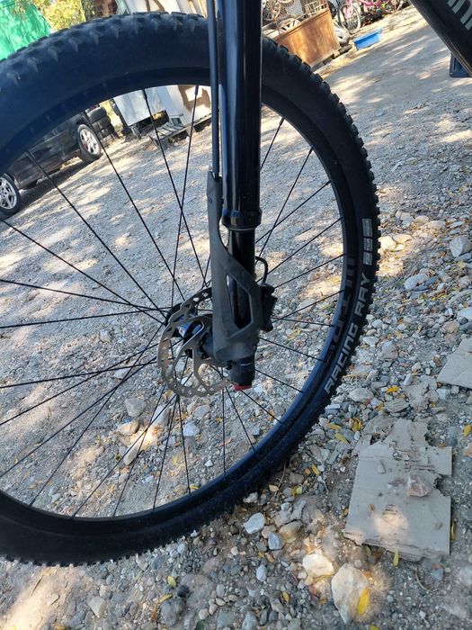 Велосипед Cannondale F-Si Carbon 4 2020