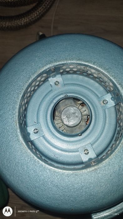 Прахосмукачка Уралец Руска  оригинална кутия