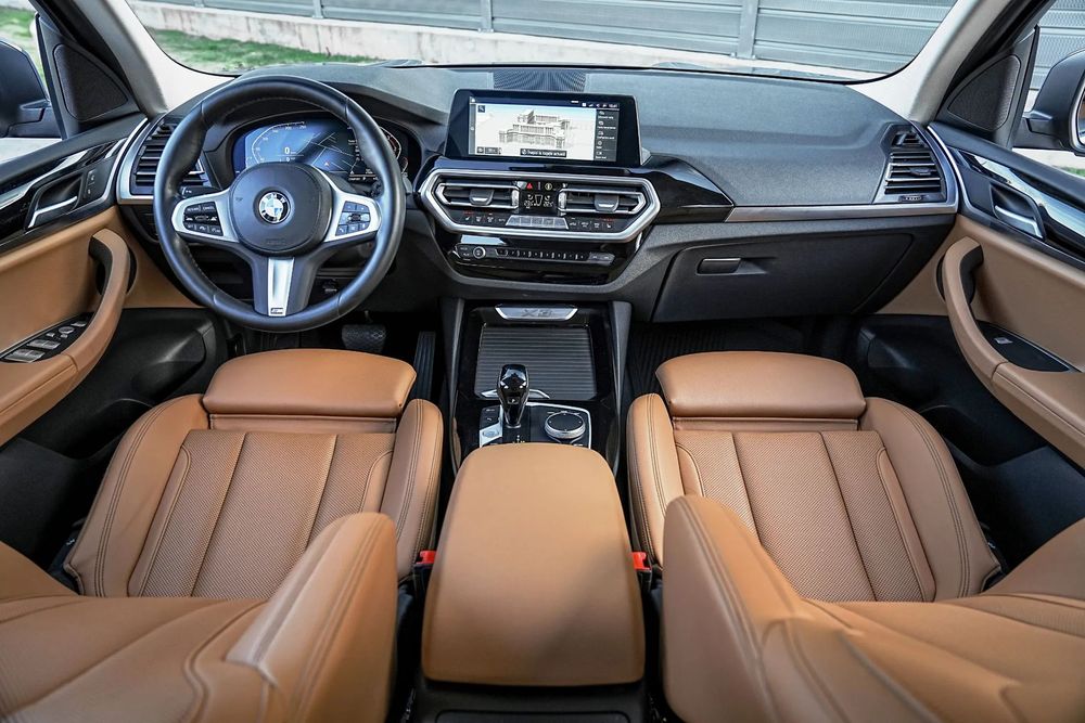 BMW X3 Tva Deductibil Posibilitate Leasing
