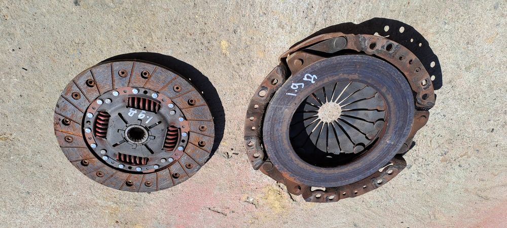 Съединител комплект за Ситроен Берлинго 1.9Д / Citroen Berlingo 1.9 D