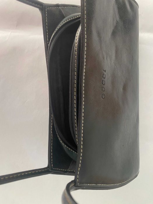 Geanta de piele GUCCI