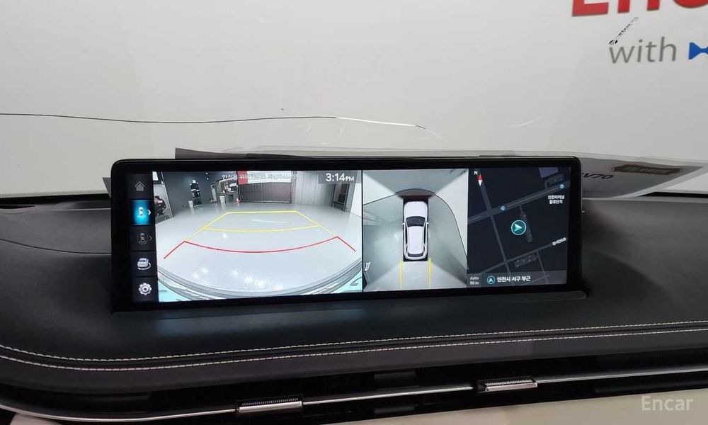 Genesis GV70 Electrified e-AWD