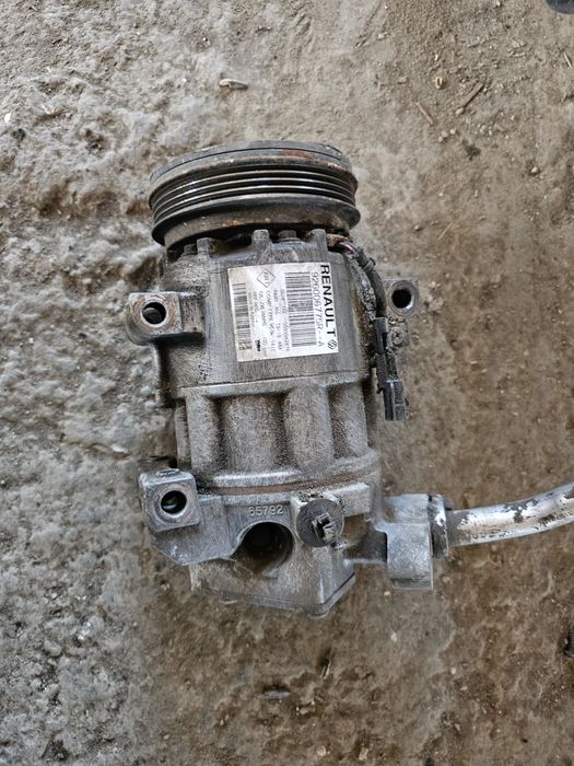 Compresor aer conditionat Dacia Logan 2 (2012-2017) 1.2 benzina D4F (732) 926006775R