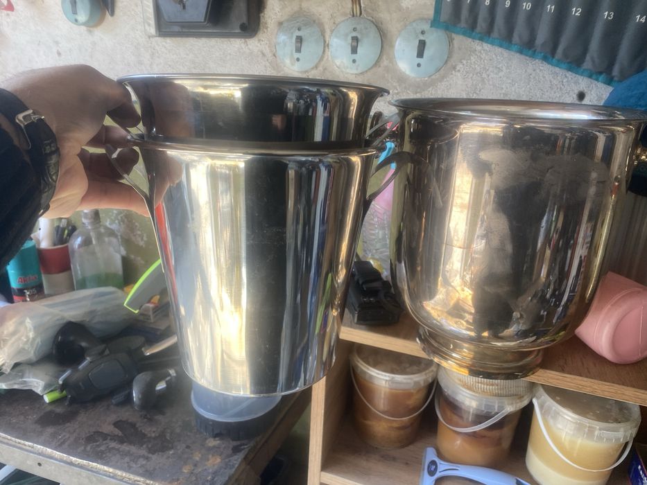 Металлические базы для цветы