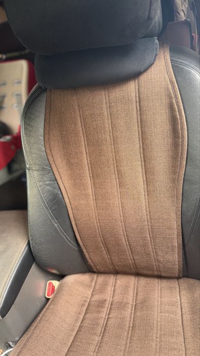 комфорт сиденья BMW X6 E71/Х5 Е70 для Прадо 150