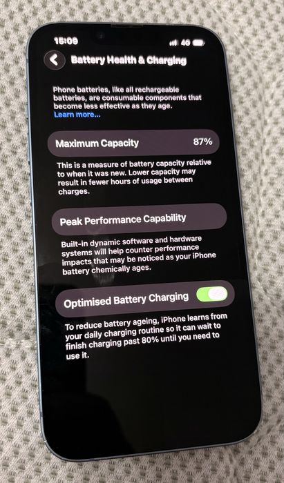 Vand Iphone 14, 128 Gb