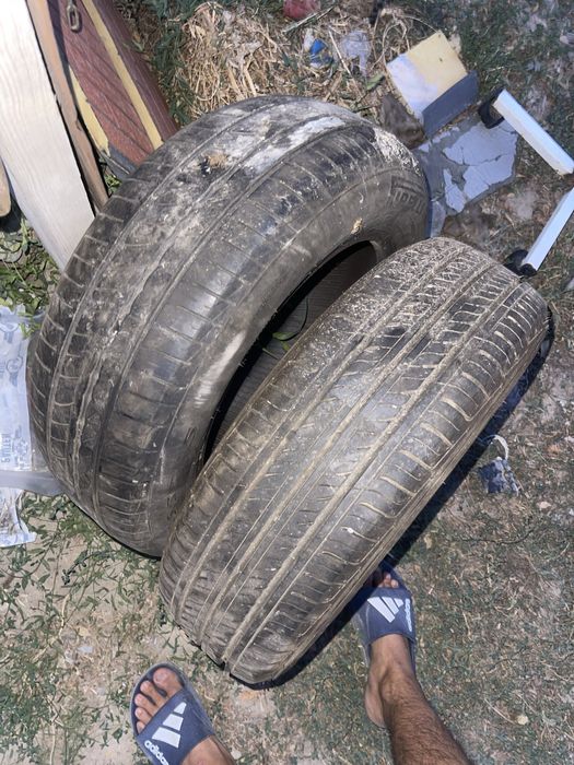 Продам колеса резину r15