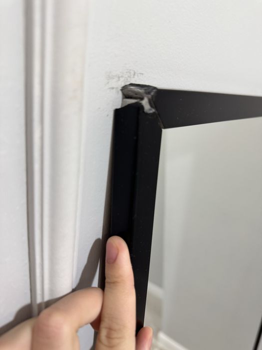 Зеркало Айна мебель шкаф