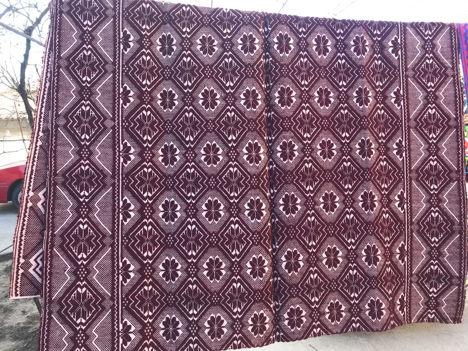 Covoare si macate  tesute manual noi!!